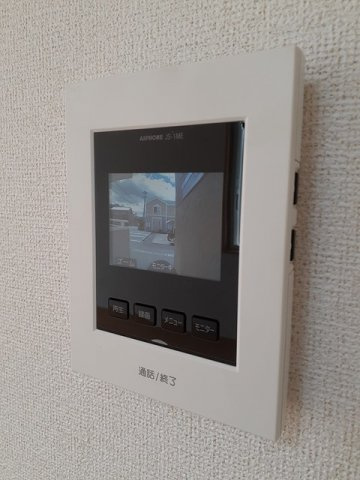 キャプリコートＢの設備