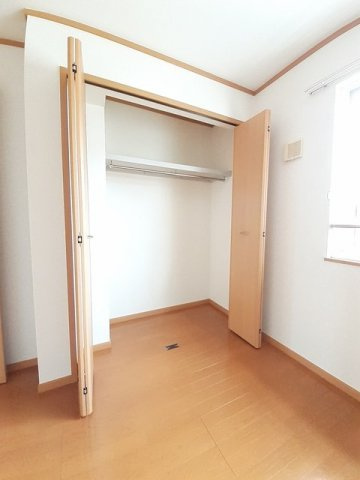 グレイスフル　Ｂの収納|こまごまとしたものを収納できそうですね