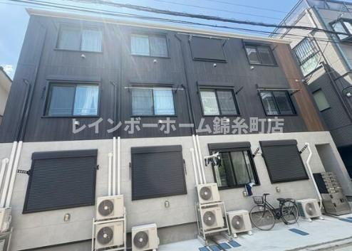 ブルーメンクレスト