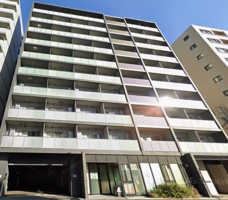 Ｃｉｔｙ　Ｌｕｘ　Ｔｏｂｅのエントランス