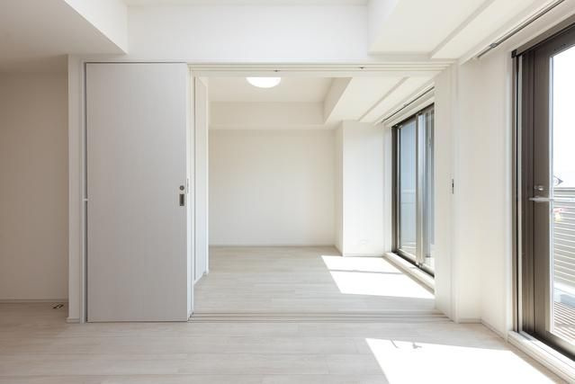 Ｃｉｔｙ　Ｌｕｘ　Ｔｏｂｅの居間・リビング