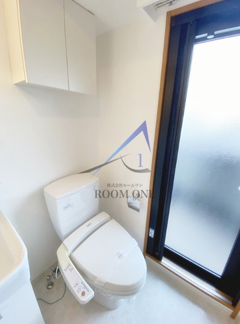 ジーベック滝野川のトイレ|トイレです。