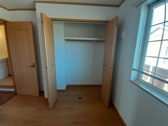 アウローラＡの収納