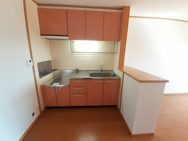 アウローラＡのキッチン