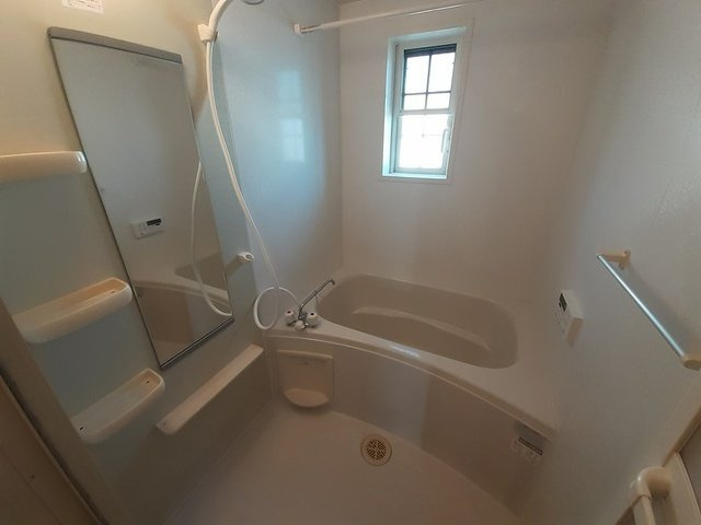 アウローラＡの浴室