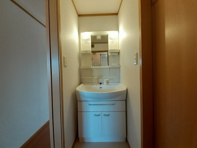 アウローラＡの洗面所