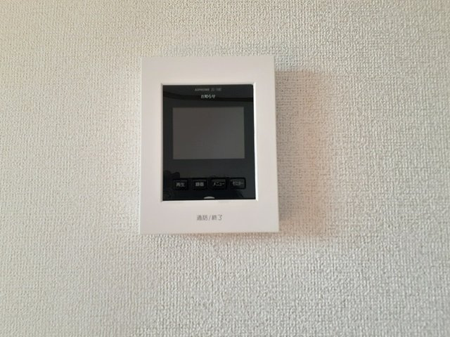 アウローラＡのセキュリティ