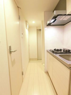 リブリ・mille septの内装