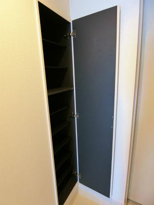 リブリ・mille septの収納