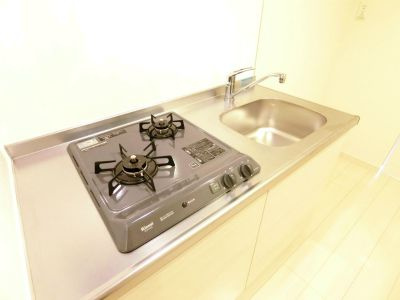 リブリ・mille septのキッチン