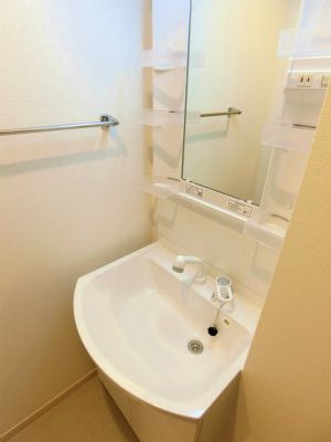 リブリ・mille septの独立洗面台