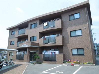 【外観】 | ブライムグッドウェイブⅤ | 完成写真