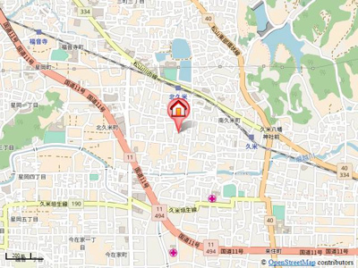 【地図】 | ブライムグッドウェイブⅤ