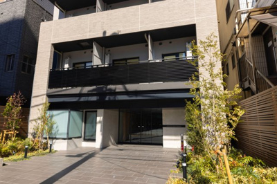 【外観】 | プラウドフラット文京千駄木