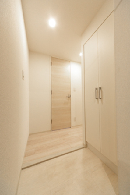 ラヴィラント御茶ノ水の玄関|※写真は同タイプ住戸です。