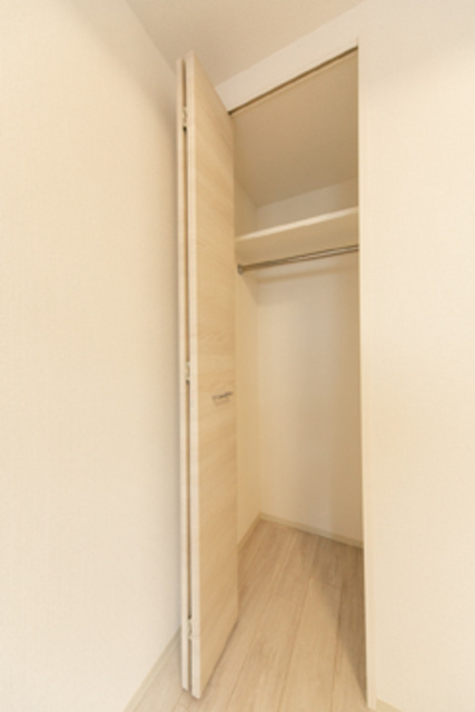ラヴィラント御茶ノ水の収納|※写真は同タイプ住戸です。
