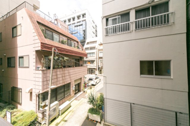 ラヴィラント御茶ノ水の展望