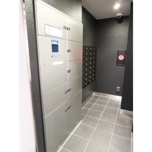 ラヴィラント御茶ノ水のその他共用部分