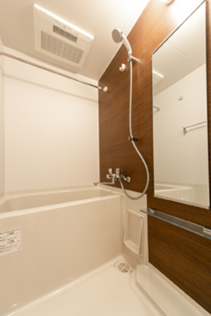 ラヴィラント御茶ノ水の浴室|※写真は同タイプ住戸です。