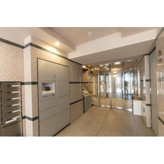 ラ・ヴィータ３５のその他共用部分