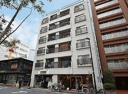 藤和八丁堀コープⅢ