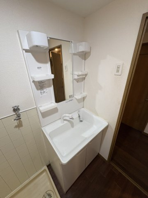 【独立洗面台】 | グランフェルティ平野加美