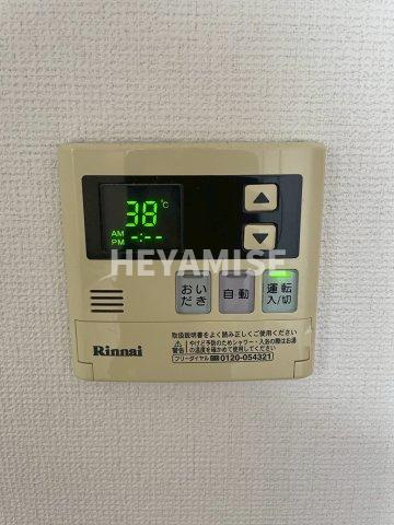 グランドメゾン桜馬場の設備|※反転類似間取りのお部屋の参考画像です※現況を優先します