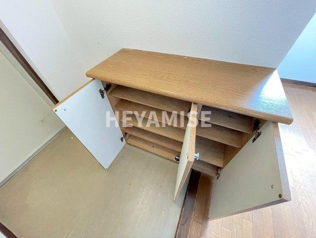 グランドメゾン桜馬場の収納|※反転類似間取りのお部屋の参考画像です※現況を優先します