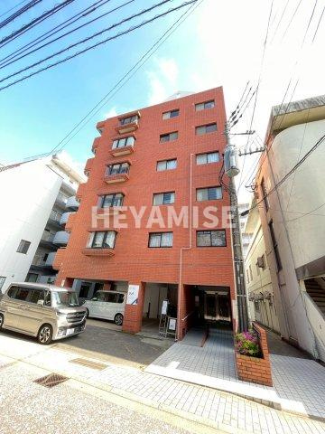 グランドメゾン桜馬場の外観