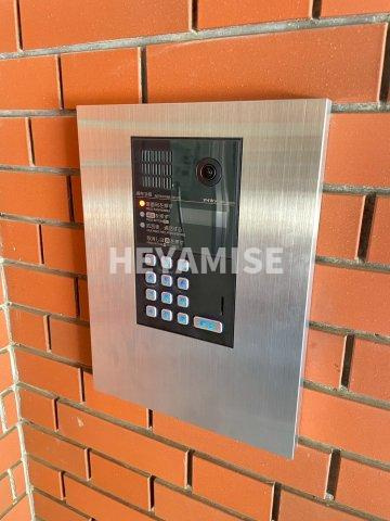 グランドメゾン桜馬場のセキュリティ