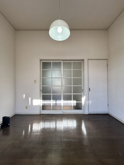 ジュネパレス鎌倉第３の寝室