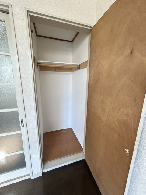 ジュネパレス鎌倉第３の収納