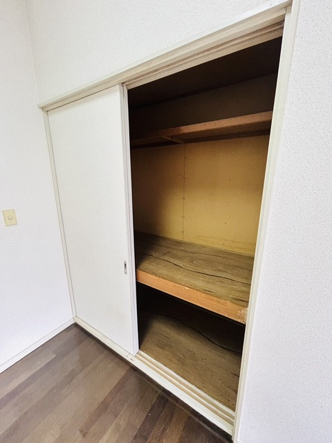 ジュネパレス鎌倉第３の収納