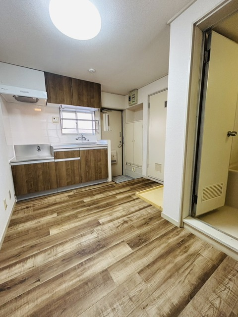 ジュネパレス鎌倉第３の居間・リビング