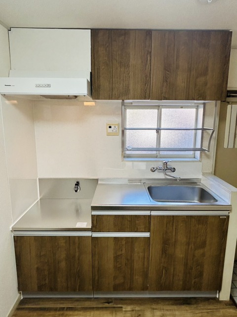 ジュネパレス鎌倉第３のキッチン