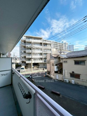 【展望】 | パークサイドハイツタケノヤ