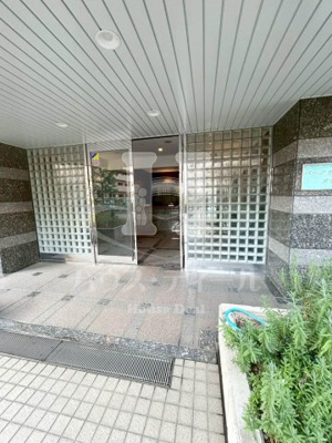 【エントランス】 | パークサイドハイツタケノヤ | 建物の内部です