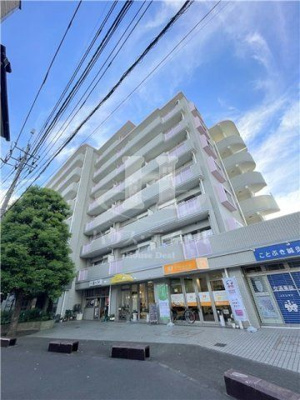 【外観】 | パークサイドハイツタケノヤ | 落ち着いた雰囲気の外観です