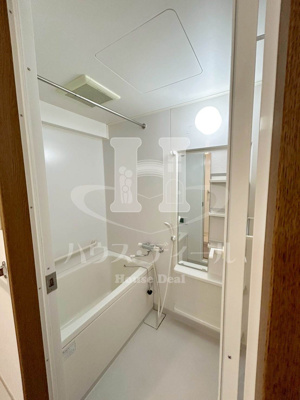 【浴室】 | パークサイドハイツタケノヤ | 日々の疲れを癒すお風呂付です