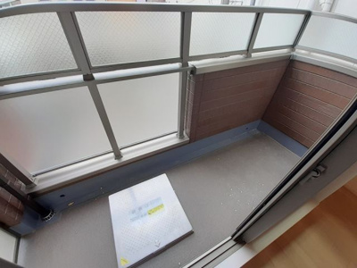 【バルコニー】 | ウェルス暁