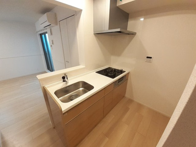 【キッチン】 | ウェルス暁