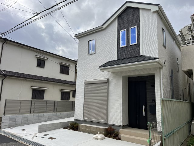 「西宮市新築一戸建」西宮浜町