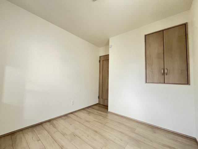 「西宮市新築一戸建」西宮浜町の洋室|スタンダードな洋室です　4.75帖