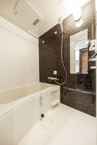 ムニレジデンス上野（旧名称：ベルファース上野）の浴室|※写真は同タイプ住戸です。