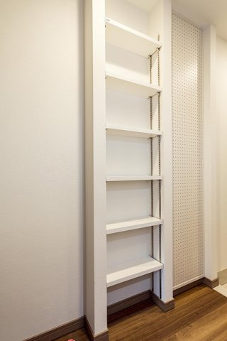 ムニレジデンス上野（旧名称：ベルファース上野）の収納|※写真は同タイプ住戸です。