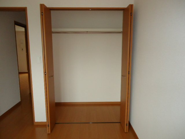 ファミリーハウス禾森の収納|クローゼット