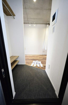 【玄関】 | CREAL板橋氷川町 | 別号室参考写真です