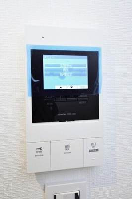 【セキュリティ】 | CREAL板橋氷川町 | 別号室参考写真です