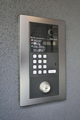 【セキュリティ】 | CREAL板橋氷川町