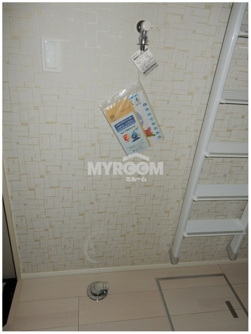 PartireNakano（パルティーレ中野）のその他|室内洗濯機置場（同一仕様写真）